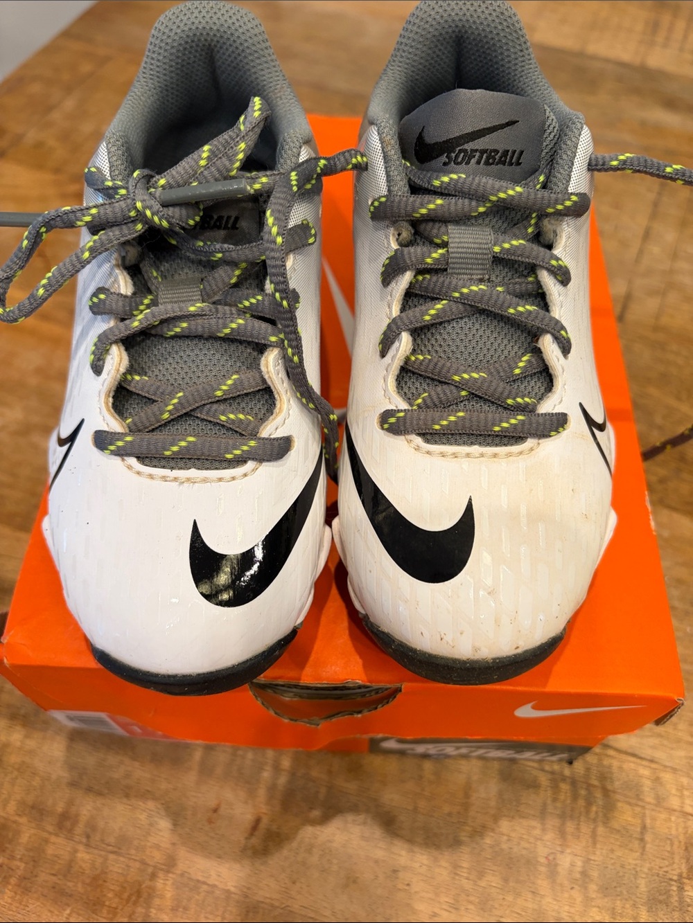 Nike Kids Softball Cleats